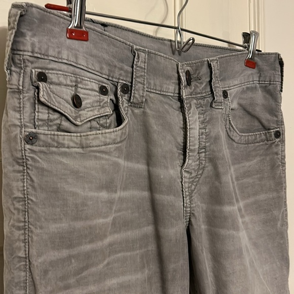 True religion ricky corderoys, warm and stylish. Size 30 - Picture 2 of 8